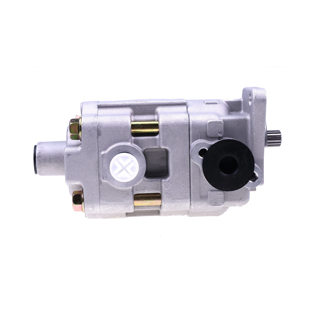Hydraulic Pump T1150-36403 for Kubota Tractor L2501 L3240 L3400 L3301 L3430 L3540 L3560 L3940 L4400 - KUDUPARTS