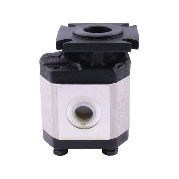 Hydraulic Pump With Coupling 4000097640 for Haulotte Electric Scissor Lift Optimum8 Compact10 Compact14 - KUDUPARTS