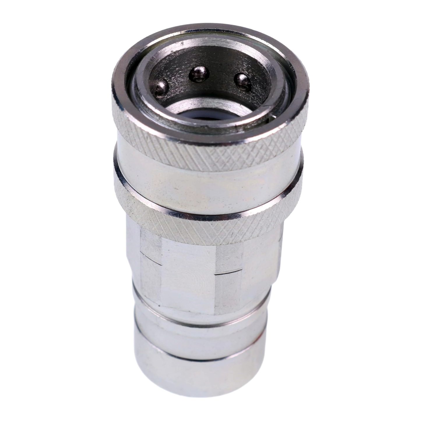 Coupleur hydraulique à connexion rapide AM37982 pour John Deere 246 132 240 265 280 655 665 210 250 520 200 610 1050 650 850 120 140