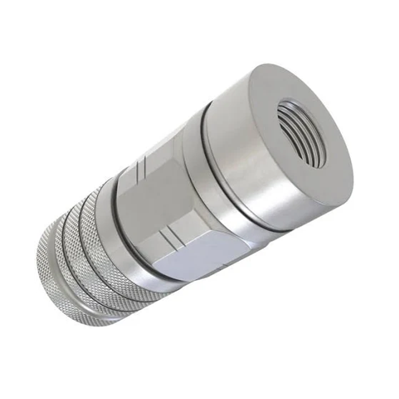 Coupleur hydraulique à connexion rapide M131862 pour John Deere 110 4475 6675 8875 HH75 HH100 50C 50D 50G 60D 60G 35C 35D 35G 27C 27D