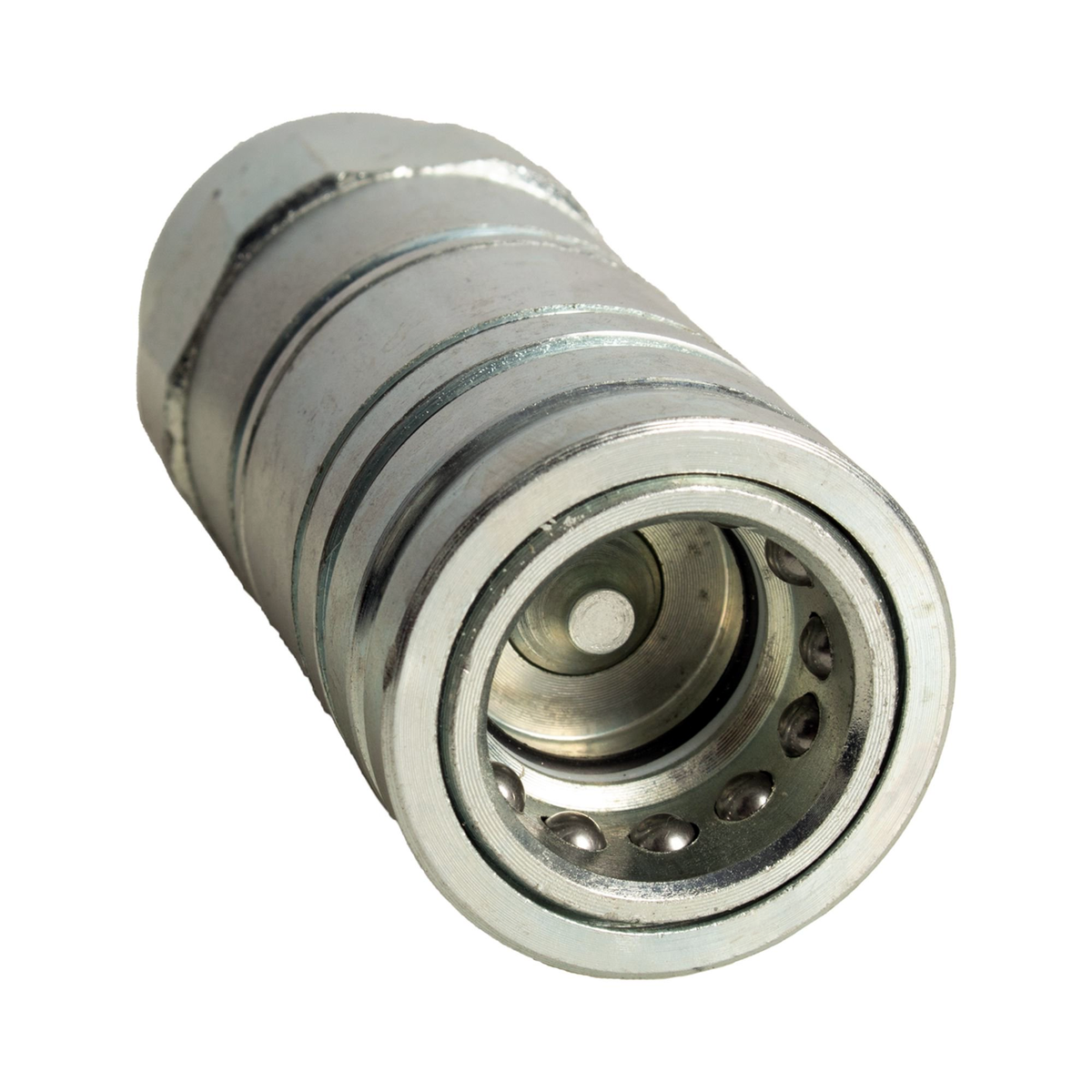 Hydraulic Quick Connect Coupling RE58243 AL181368 for John Deere Tractor 4755 4760 4960 7200 7210 7400 7410 7600 7700 7800 7930 8100 8110 - KUDUPARTS