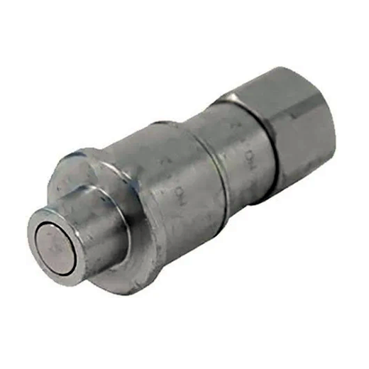 Hydraulic Quick Coupler Socket AH225669 for John Deere 1092 600 606 608 618 620 622 625 630 6.8L - KUDUPARTS