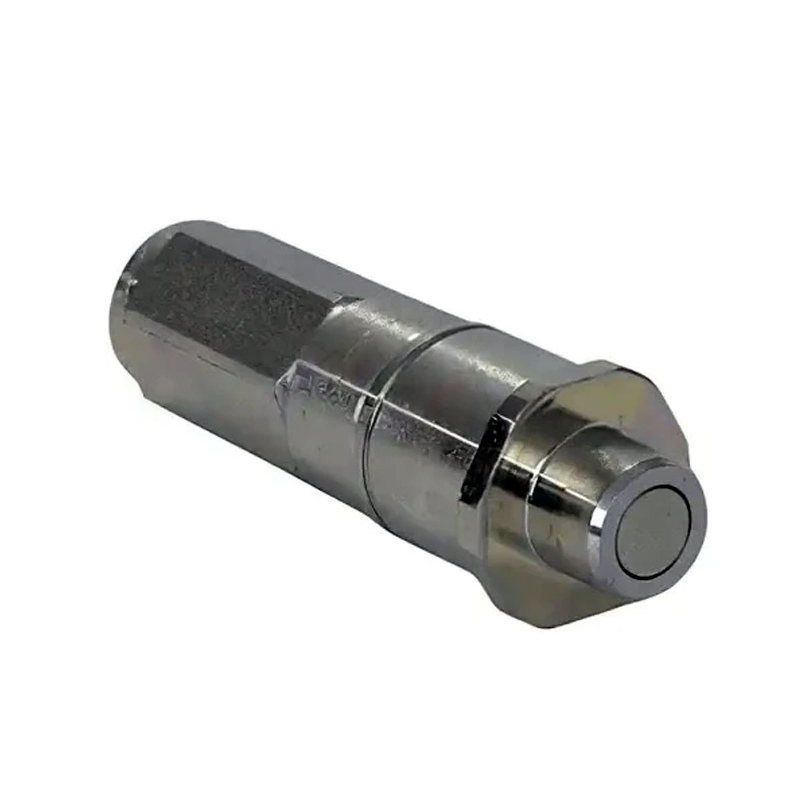 Hydraulic Quick Coupler Socket AH225669 for John Deere 1092 600 606 608 618 620 622 625 630 6.8L - KUDUPARTS