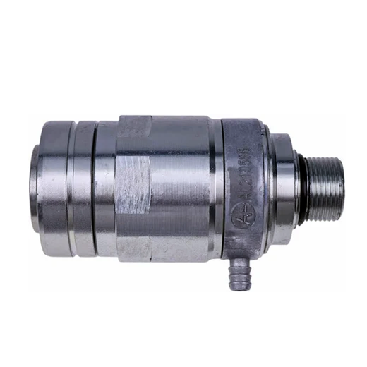 Hydraulic Quick Coupler Socket AL210586 for John Deere Tractor 6100 6200 6210 6500 6420 - KUDUPARTS