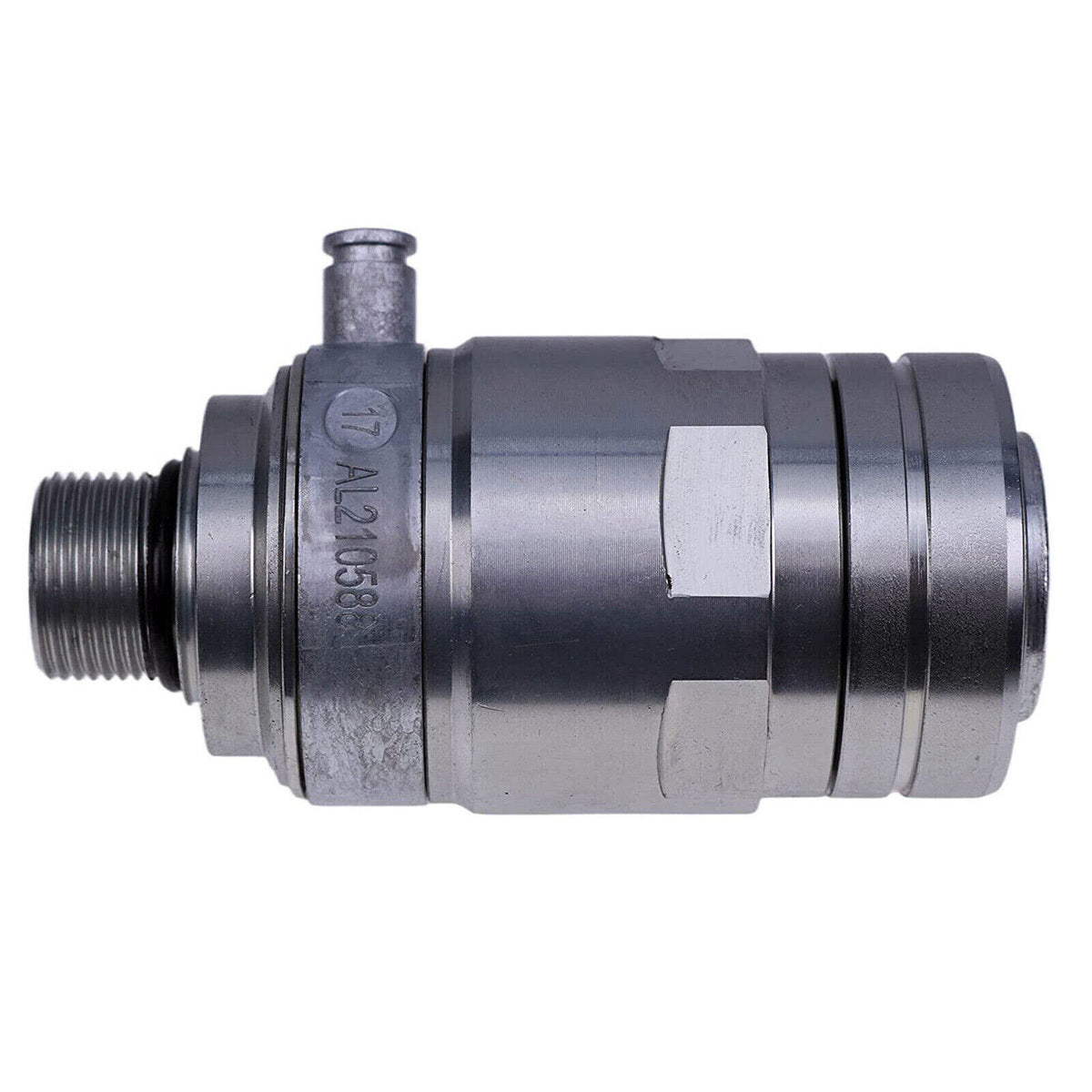 Hydraulic Quick Release Coupling AL210588 for John Deere Tractor 6090MC 4045HL490 - KUDUPARTS