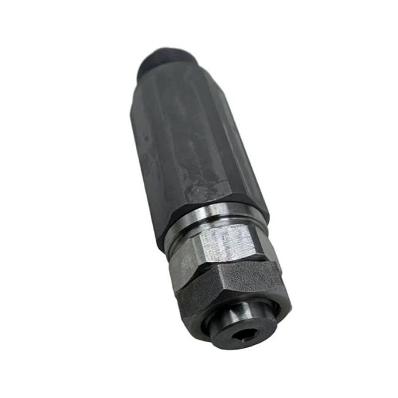 Soupape de décharge hydraulique 172A64-74480 pour excavatrice Yanmar Vio17