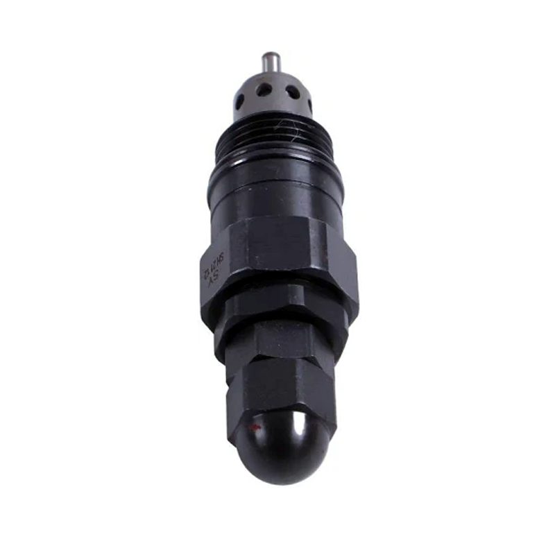 Hydraulic Relief Valve 25/221042 for JCB Excavator 802 803 804 Telehandler 524-50 527-55 - KUDUPARTS