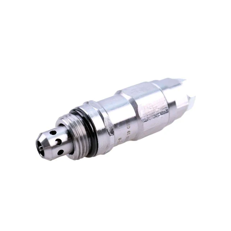 Hydraulic Relief Valve 51650-9 51650-4 for Hyundai Excavator HL730-7 HL730-9S HL740-3 HL740-7 HL740-9S HL740TM-7 - KUDUPARTS