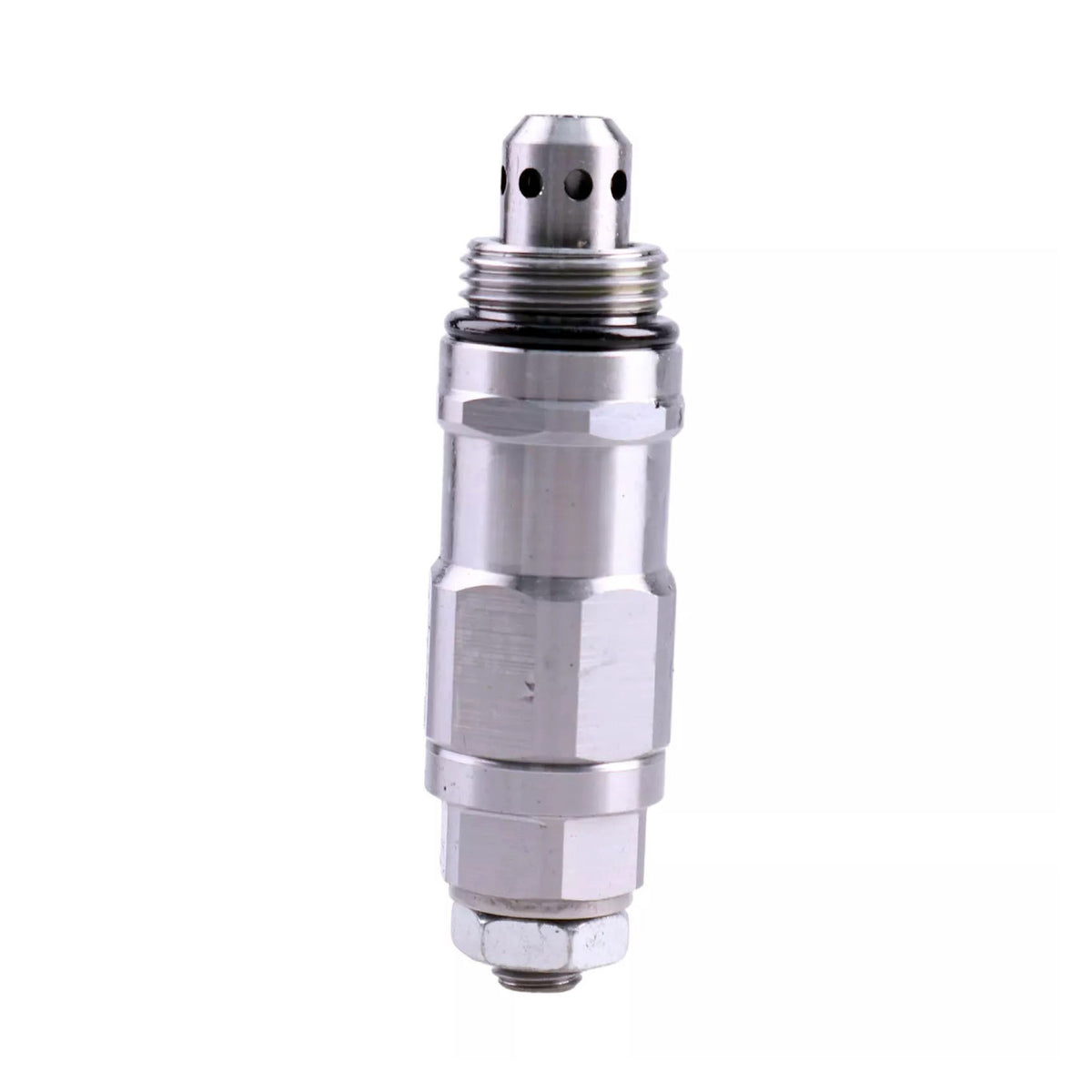 Hydraulic Relief Valve 87426717 for CASE Loader 590SM 580SM 570NXT 580M 590SM+ 580N 570MXT 580SM+ - KUDUPARTS