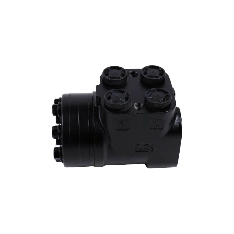Hydraulic Steering Control Valve 47153T1 150N1098 for Agco Massey Ferguson 265 275 283 290 292 - KUDUPARTS