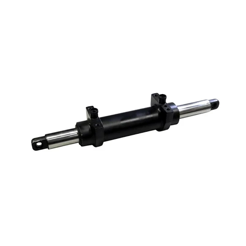Hydraulic Steering Cylinder 524W2-40202 for TCM Forklift D35-50 FG35-40N7 FD35-45Z7 FD40 - KUDUPARTS