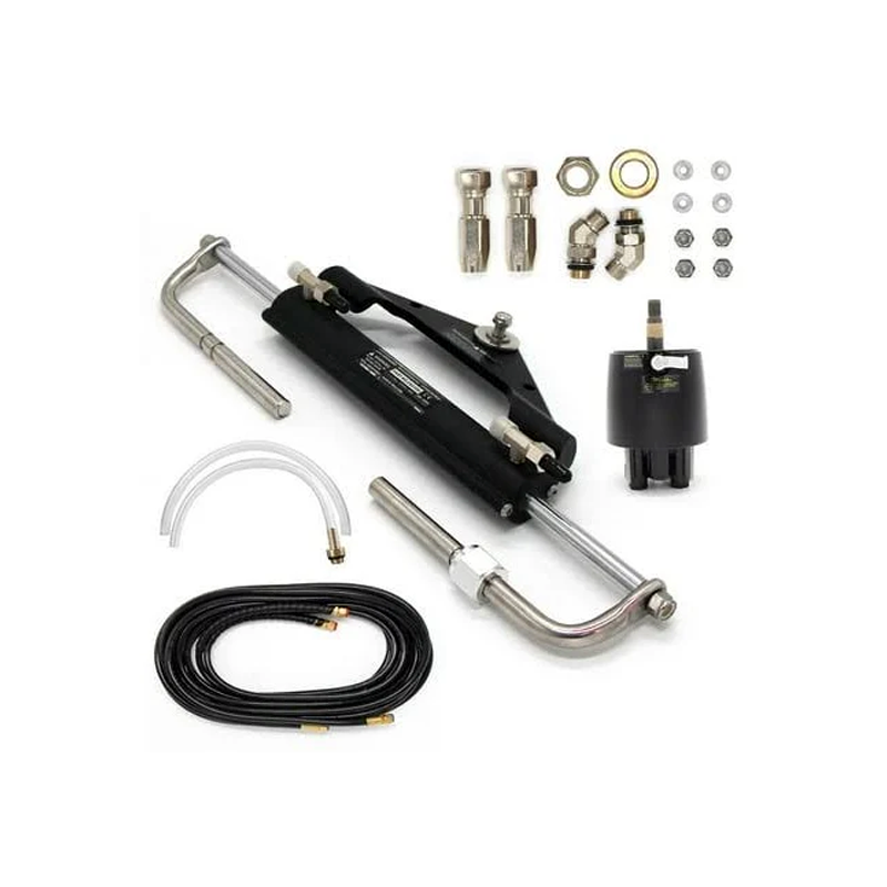 Hydraulic Steering Kit ZA0350 for Winibo Outboard - KUDUPARTS