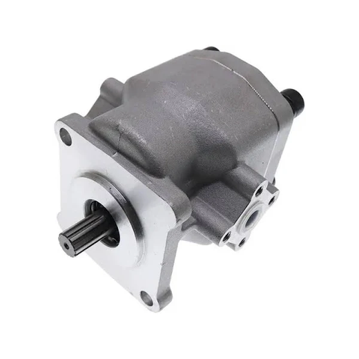 Hydraulic Steering Pump SBA340450521 87779281 for Ford New Holland Tractor 1215 1220 1320 1520 1620 - KUDUPARTS