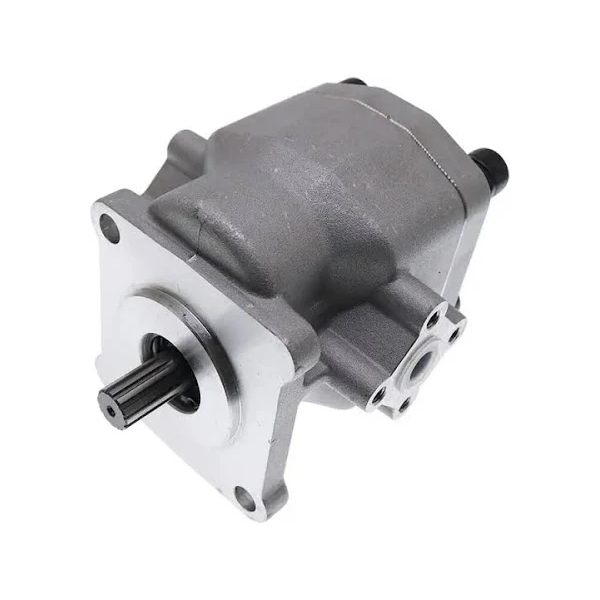 Hydraulic Steering Pump SBA340450521 87779281 for Ford New Holland Tractor 1215 1220 1320 1520 1620 - KUDUPARTS