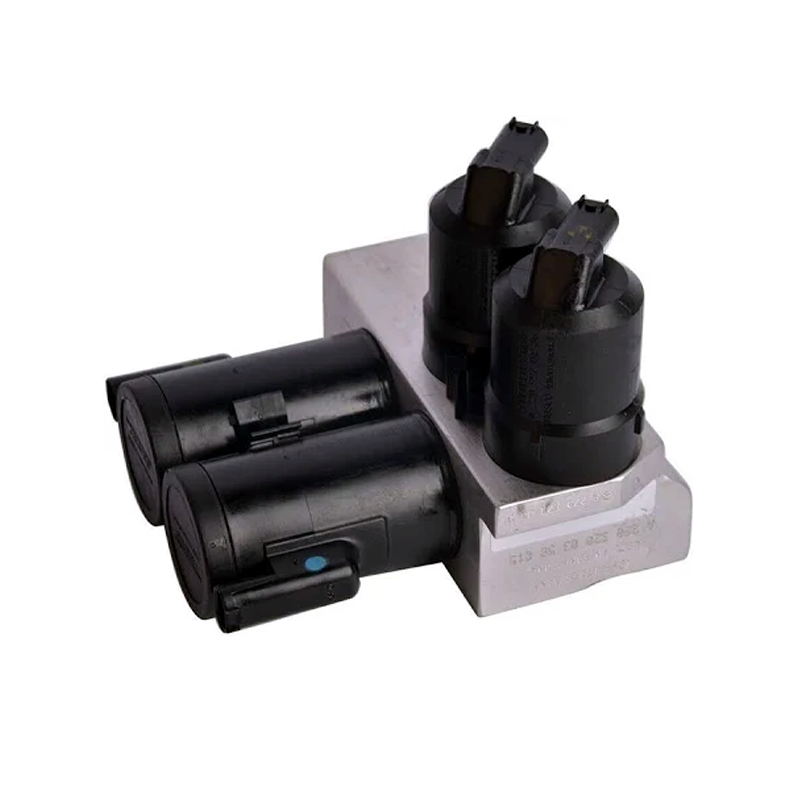 Hydraulic Suspension Valve Block 2203200358 for Mercedes-Benz S430 S500 S600 CL500 CL600 CL55 SL55 AMG - KUDUPARTS