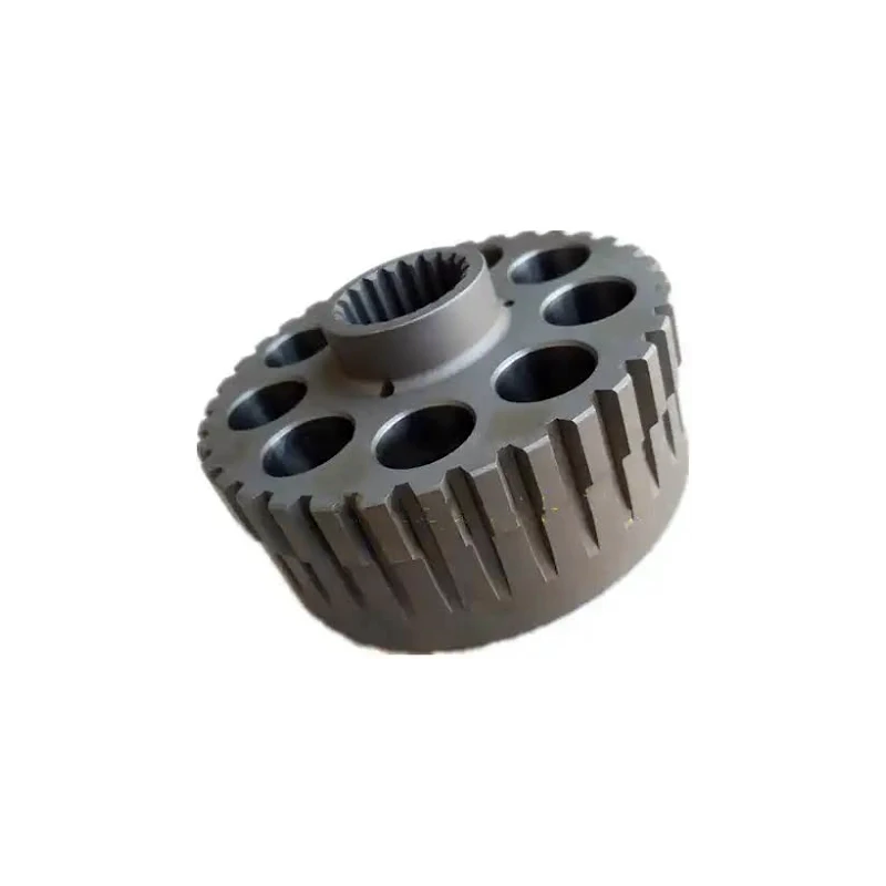 Kit de pièces de réparation de moteur d'oscillation hydraulique pour pelle Hitachi EX60-2 EX60-3