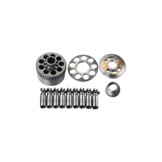 Hydraulic Swing Motor Repair Parts Kit for Hitachi EX60-2 EX60-3 Excavator - KUDUPARTS
