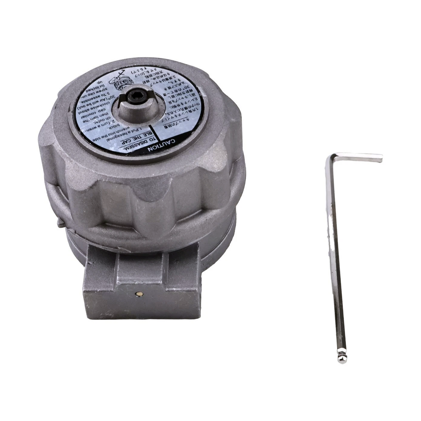 Hydraulic Tank Breather Cap 2446U228F4 for Kobelco Excavator SK480LC SK480LC-6E