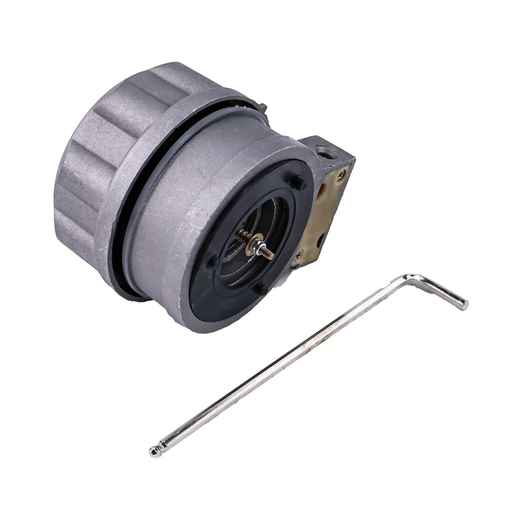 Hydraulic Tank Breather Cap E131-0253 Include Seat Base for Hyundai R130LC R130W R180LC-3 R200W R210LC-3 R250LC-3 R290LC R290LC-3 R320LC-3 R55-3 R55W-3 - KUDUPARTS