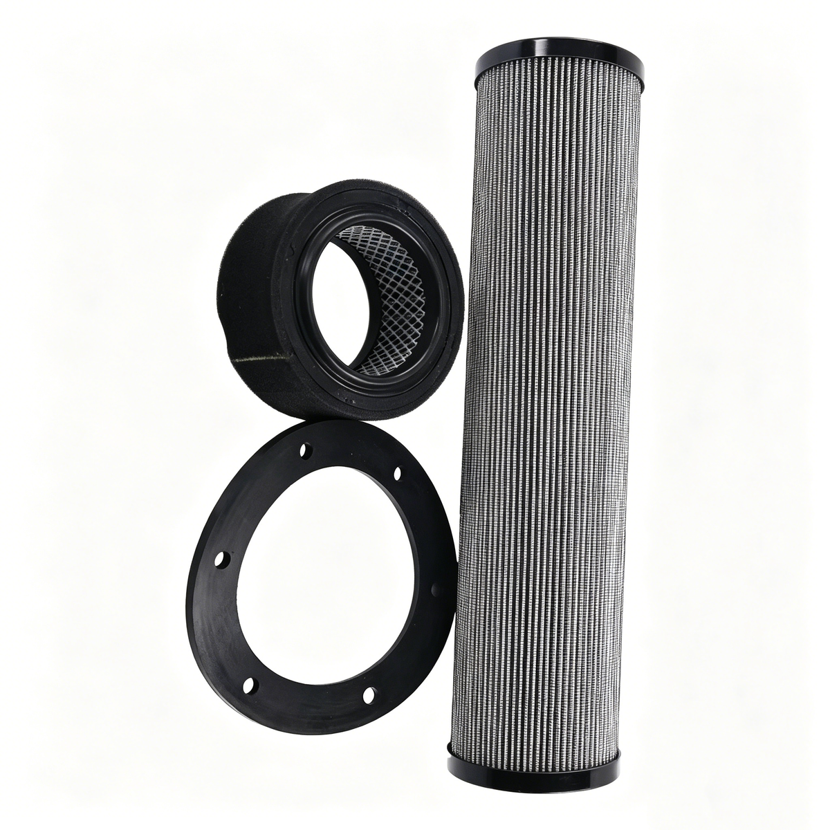 Hydraulic Tank Filter Kit 70002814 for JLG Boom Lift 800A 800AJ 860 860S - KUDUPARTS