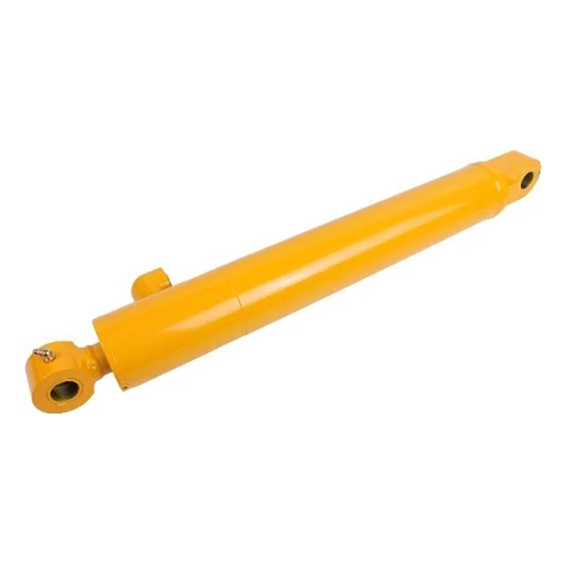 Hydraulic Tilt Cylinder 118110A1 for CASE Skid Steer Loader 1830 1835 1835B 1835C 1838 1840 - KUDUPARTS