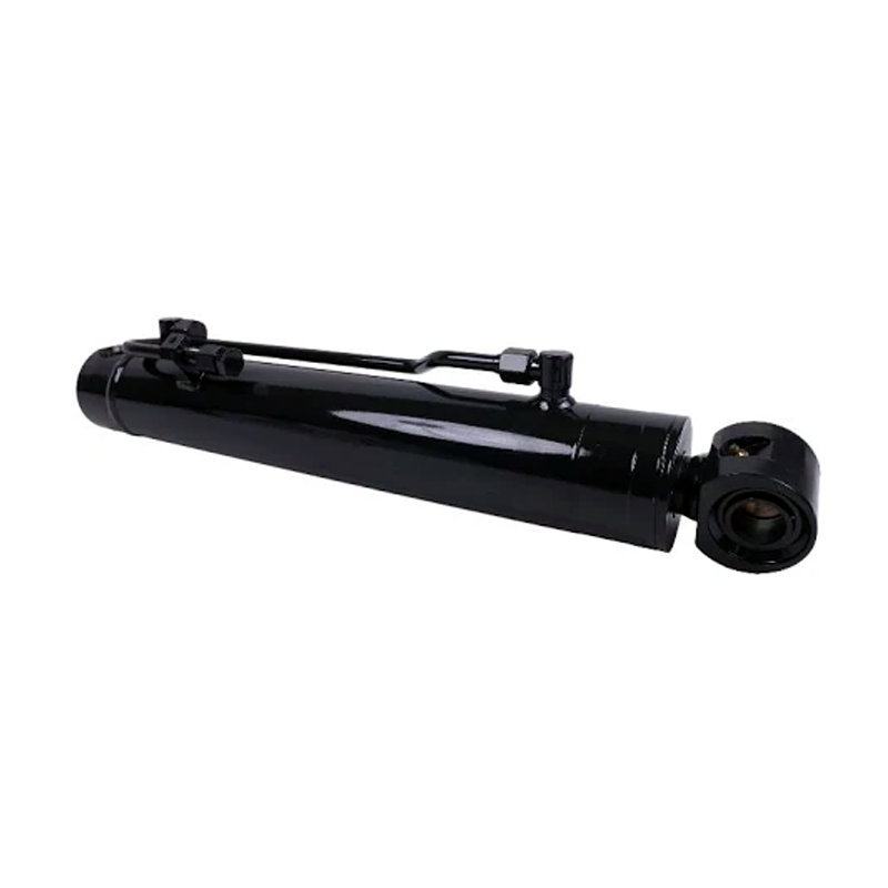 Hydraulic Tilt Cylinder 6586991 6539075 for Bobcat Skid Steer Loader 853 - KUDUPARTS
