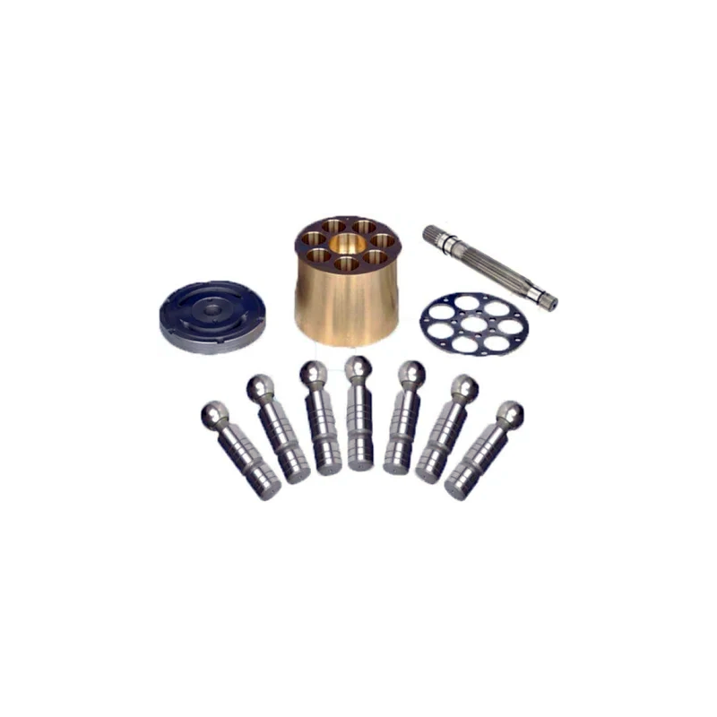 Kit de réparation de moteur de déplacement hydraulique pour pelle JEIL JMV-53/34 6-8T