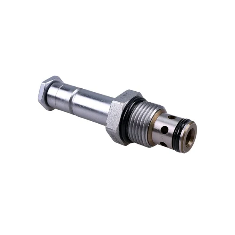 Hydraulic Valve DQ75200 AN405481 for John Deere Engine 6068 6081 6135 Combine 1470 1570 W330 - KUDUPARTS