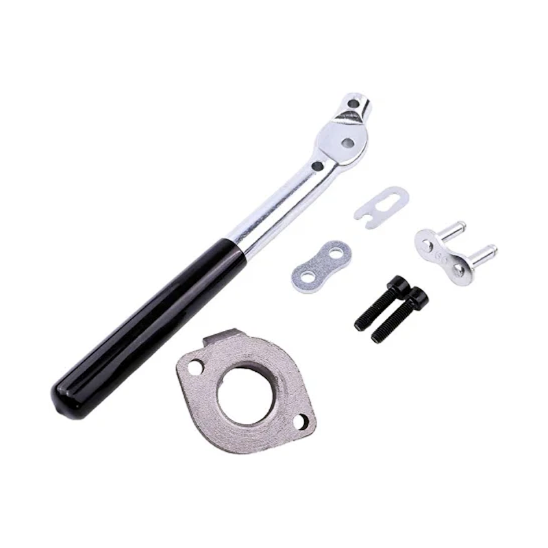 Kit de soporte de montaje de palanca de válvula hidráulica 0A002851 0C000908 para cortadora de troncos Speeco Ariens Brave Huskee Yardmax MTD