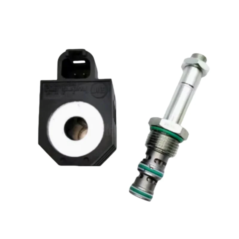 Hydraulic Valve R210-9-ZXF for Hyundai Excavator 210-9 - KUDUPARTS