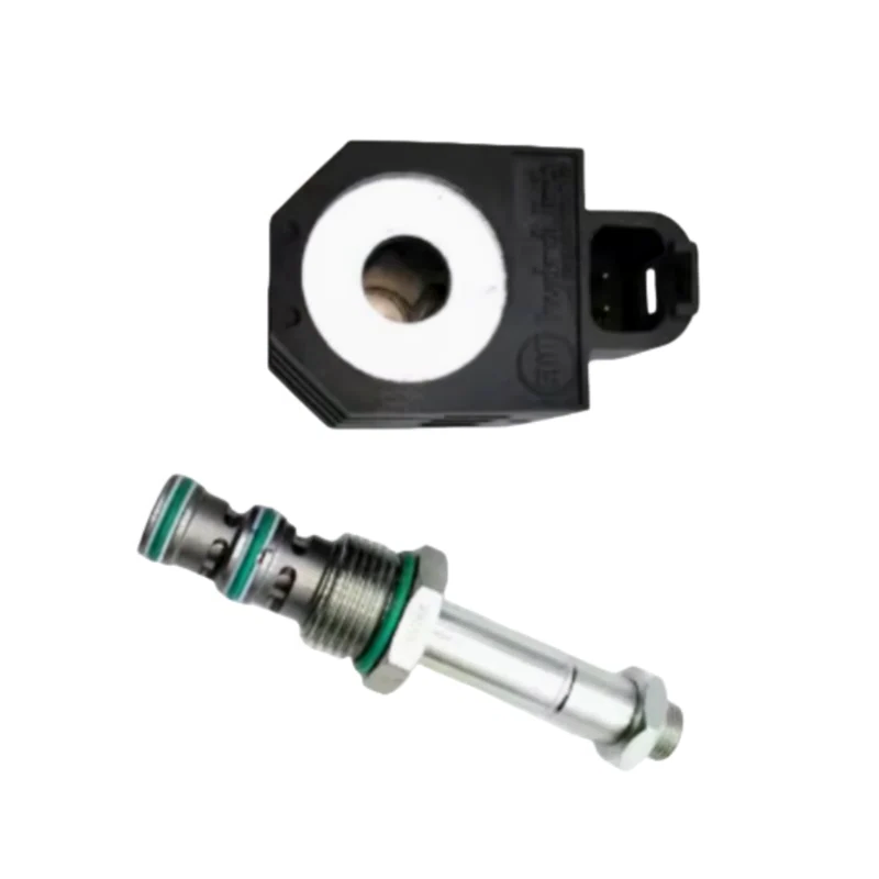 Hydraulic Valve R210-9-ZXF for Hyundai Excavator 210-9 - KUDUPARTS