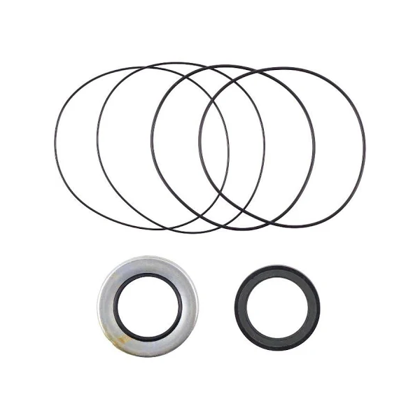 Hydraulic Wheel Motor Repair Kit for John Deere Mower 7200 7400 7500 7700 8000 8400 8500 8700 8800 Tractor 737 757 777 797 - KUDUPARTS