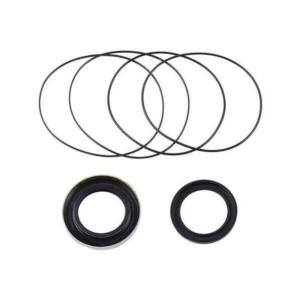 Hydraulic Wheel Motor Repair Kit for John Deere Mower 7200 7400 7500 7700 8000 8400 8500 8700 8800 Tractor 737 757 777 797 - KUDUPARTS