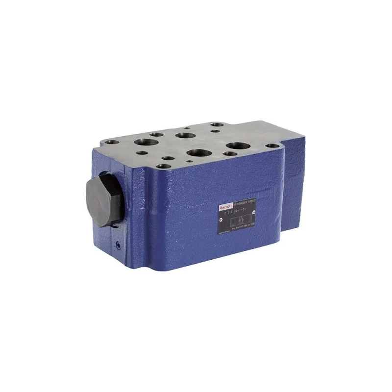 Hydraulic Pressure Retaining Sandwich Check Valve Z2S16-30B for Huade - KUDUPARTS