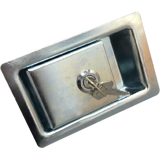 Hydraulic pump lock Side Door Lock for Komatsu Excavator PC35MR-2 PC35MR-3 PC40MR-3 PC45MR-5 PC55MR-2 PC60-7 PC78US-8 PC88MR-10 PC128US-10 PC130-7 PC200-6 PC200-8 PC210LC-11 PC300-8 PC360 LC- - KUDUPARTS