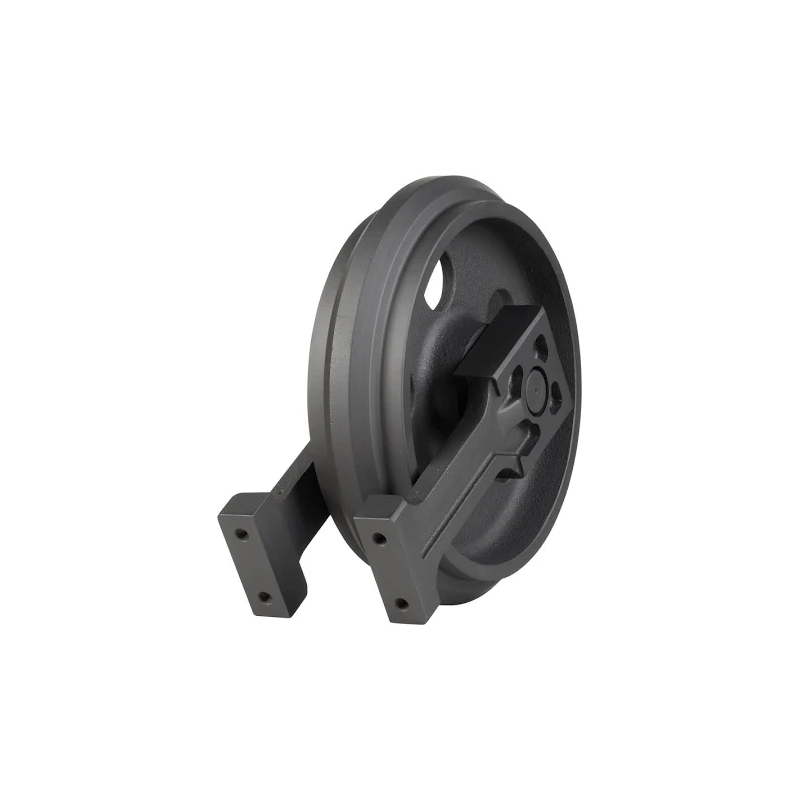 Idler Pulley 05614-00600 for Takeuchi Excavator TB070 TB175 TB180F TB068FR TB75FR TB180FR - KUDUPARTS