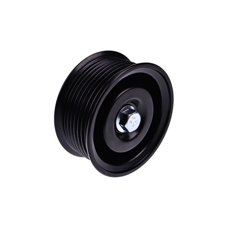 Idler Pulley 320/08923 320/08564 for JCB 3CX JS210LC Hydradig 526-56 - KUDUPARTS