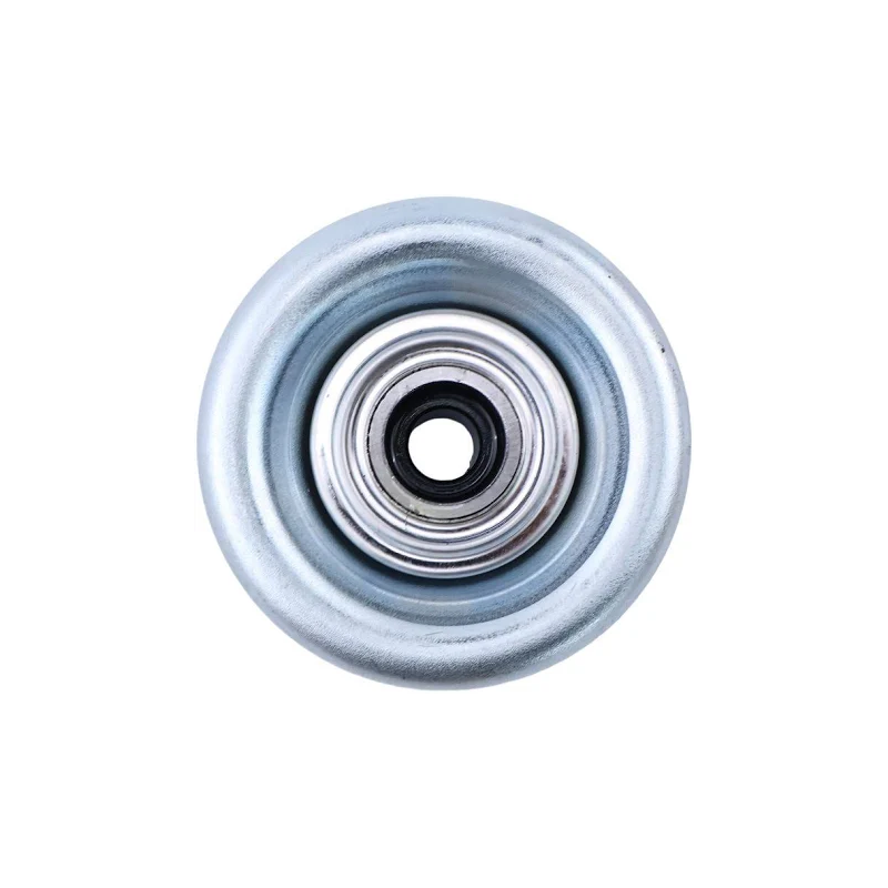 Idler Pulley 36742 for Freightliner Cascadia Columbia 114SD Sterling L9500 A9500 Western Star 4900FA 6900XD - KUDUPARTS