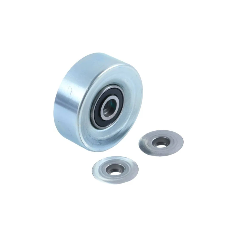 Idler Pulley 3847482 for Volvo Penta Marine Engine D4 D6 - KUDUPARTS