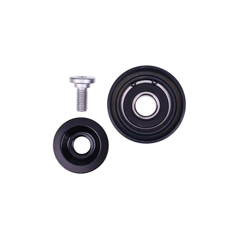 Idler Pulley 3887305 for Volvo Penta Engine TAD1640GE TAD1641GE TAD1642VE D11A-A D8A6-AMG D9A2B D9A2E - KUDUPARTS