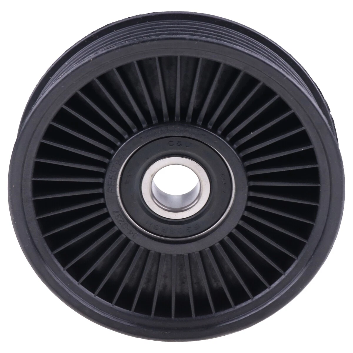 Poulie de renvoi RE537940 RE527250 pour moteur John Deere 4024 5030 chargeur 317 320 325 328 332 CT322 CT332 244J 304J 313 315
