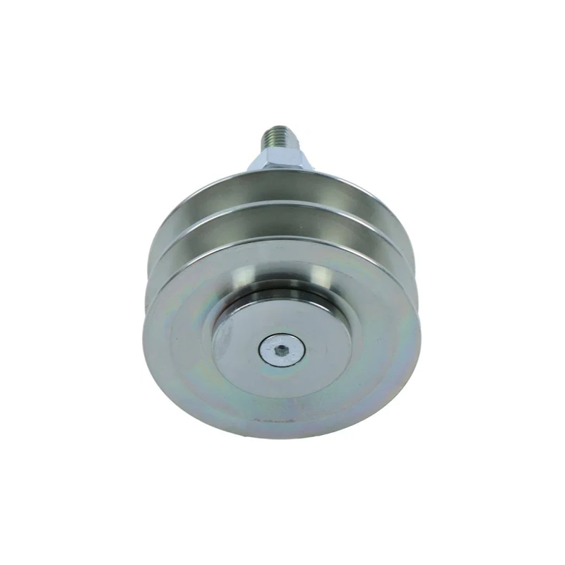 Idler Pulley Tensioner Assembly 50-60469-00 for Carrier Transicold Supra 1050 1150 1150MT - KUDUPARTS