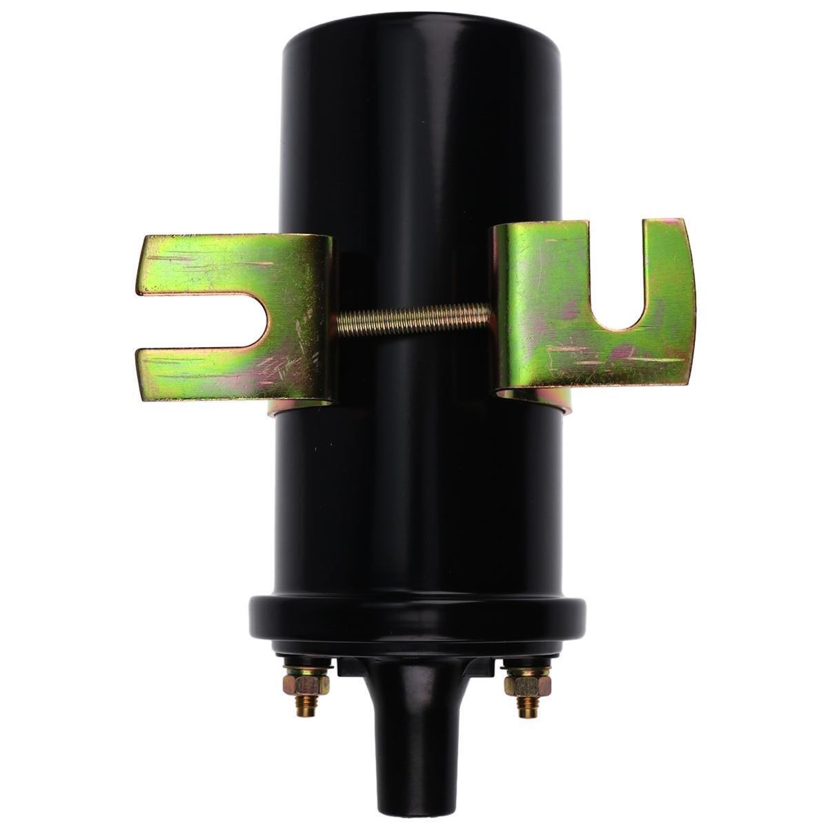 Ignition Coil 12581-68900 for Kubota Engine DF752 WG750 Tractor G2000 G2000-S G2460G GT1050 - KUDUPARTS