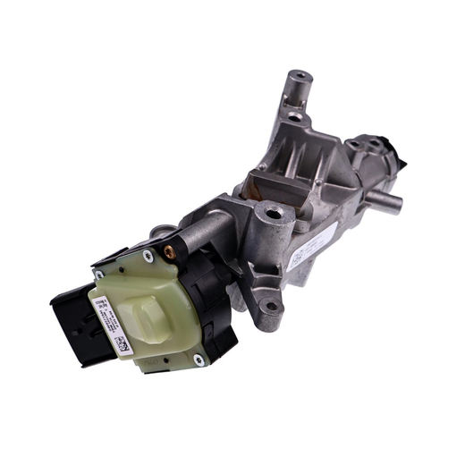 Ignition Cylinder Housing 68054822AB 05057297AJ for Chrysler PT Cruiser Jeep Compass Wrangler Patriot Dodge Caliber Nitro - KUDUPARTS
