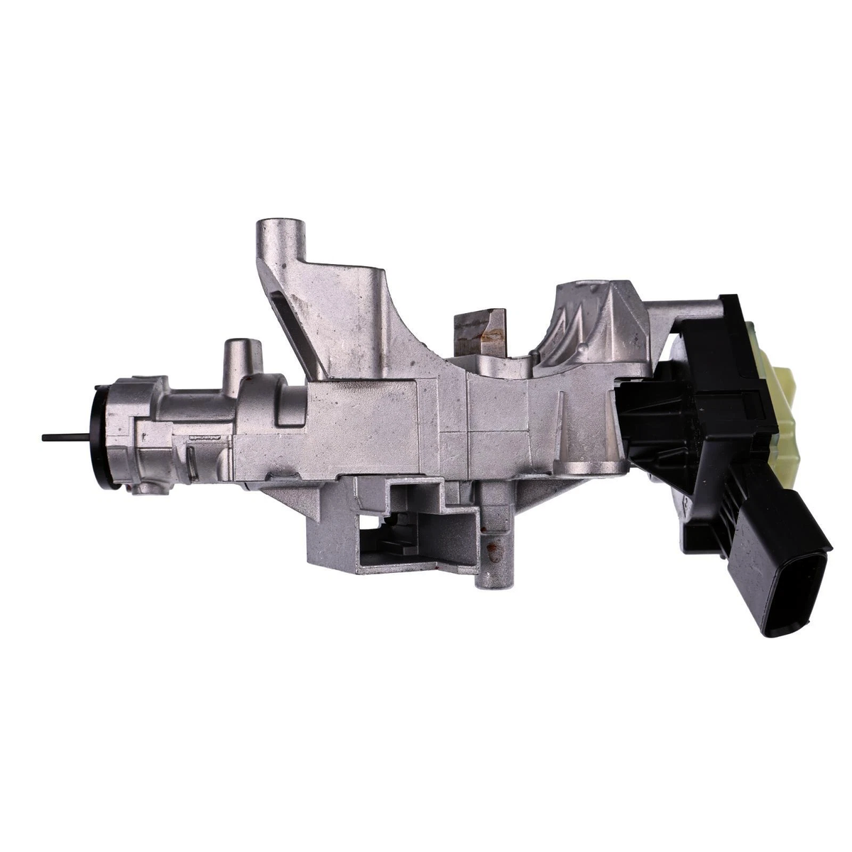 Ignition Cylinder Housing 68054822AB 05057297AJ for Chrysler PT Cruiser Jeep Compass Wrangler Patriot Dodge Caliber Nitro - KUDUPARTS