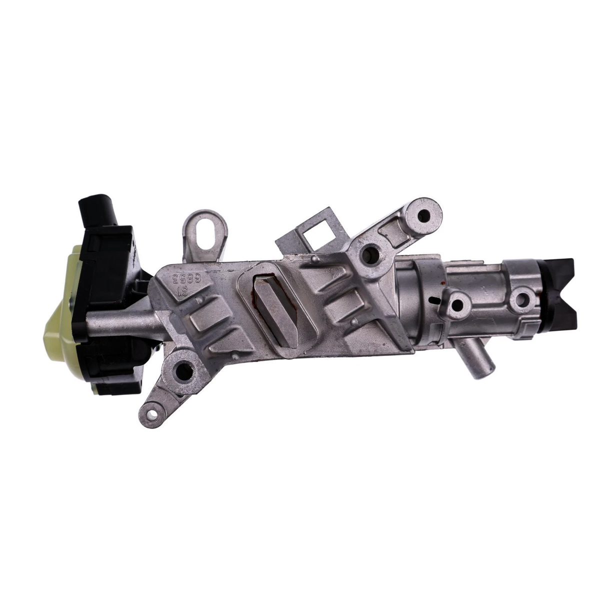 Ignition Cylinder Housing 68054822AB 05057297AJ for Chrysler PT Cruiser Jeep Compass Wrangler Patriot Dodge Caliber Nitro - KUDUPARTS
