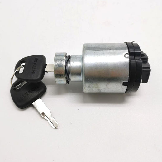Ignition Key Switch for John Deere Excavator 75C 75D 80C 85D 110 120C 120D 135D Ship to US - KUDUPARTS