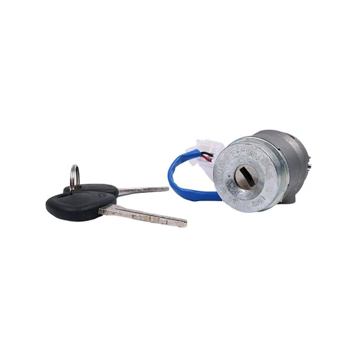Ignition Lock Cylinder & Key 81920-1EA00 for Hyundai Accent 1.6L 2006-2011 - KUDUPARTS