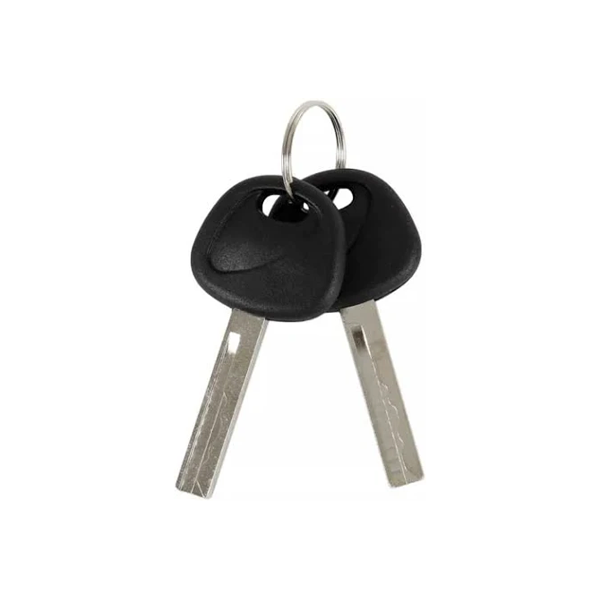 Serrure d'allumage et 2 clés 81900-1RJ00 pour Hyundai Accent 2012-2017