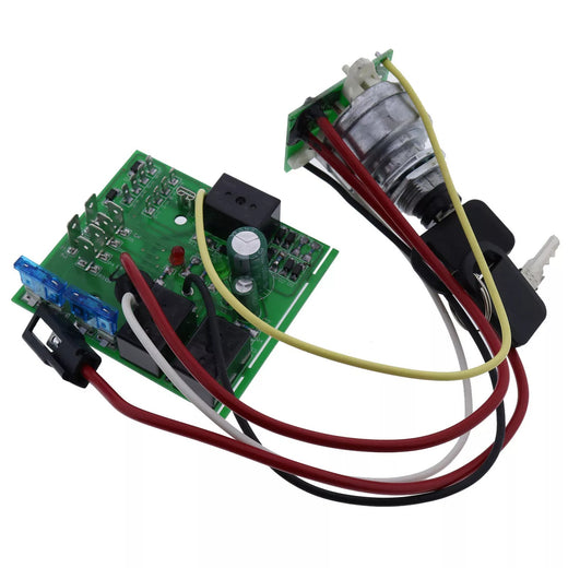 Ignition Module Switch for John Deere X465 X475 X485 X495 X575 X585 X595 WKeys Ship to US - KUDUPARTS